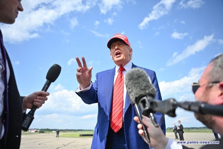 باكستان ترشح ترامب لجائزة نوبل للسلام